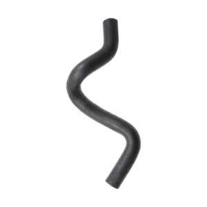 Dayco Engine Coolant Curved Radiator Hose for 2000 Saturn LS2 - 72134