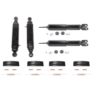 Monroe Front and Rear Electronic to Passive Suspension Conversion Kit for GMC - 90012C