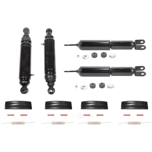 Monroe Front and Rear Electronic to Passive Suspension Conversion Kit for 2003 Cadillac Escalade EXT - 90012C