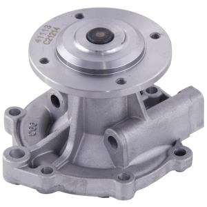 Gates Engine Coolant Standard Water Pump for 2002 Chevrolet Tracker - 41113