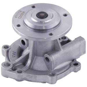 Gates Engine Coolant Standard Water Pump for 2009 Suzuki SX4 - 41113