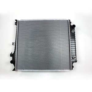 TYC Engine Coolant Radiator for 2006 Mercury Mountaineer - 2816