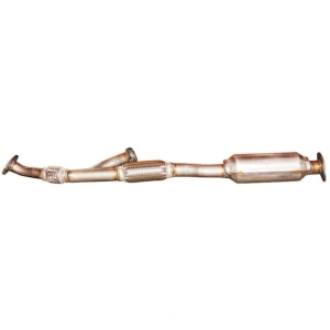 Bosal Direct Fit Catalytic Converter And Pipe Assembly for Hyundai Tiburon - 099-1309