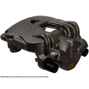 Cardone Reman Remanufactured Unloaded Caliper for 2009 Jaguar Vanden Plas - 19-3893