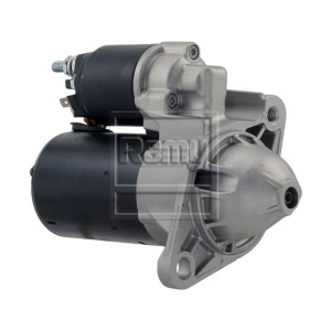 Remy Remanufactured Starter for 2005 Dodge Neon - 17398