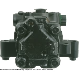 Cardone Reman Remanufactured Power Steering Pump w/o Reservoir for 2007 Ford Escape - 21-5370