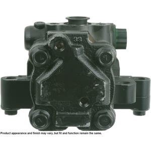 Cardone Reman Remanufactured Power Steering Pump w/o Reservoir for 2007 Mercury Mariner - 21-5370