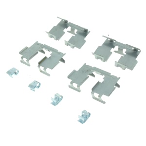 Centric Rear Disc Brake Hardware Kit for 2011 Toyota RAV4 - 117.44084