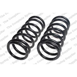 lesjofors Rear Coil Springs for Toyota Sienna - 4492521