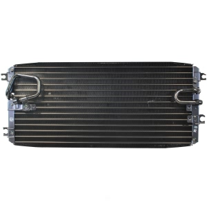 Denso A/C Condenser for 1988 Toyota Corolla - 477-0131