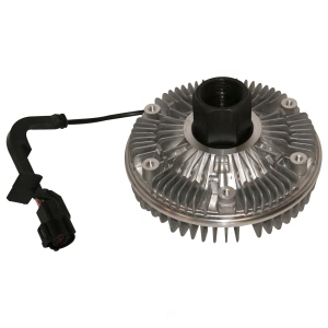 GMB Engine Cooling Fan Clutch for 2004 Ford E-350 Super Duty - 925-2320