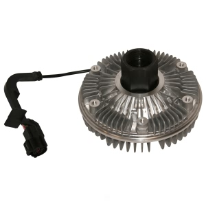 GMB Engine Cooling Fan Clutch for 2005 Ford Excursion - 925-2320