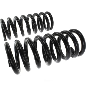 Centric Premium™ Coil Springs for 2009 Nissan Titan - 630.42047