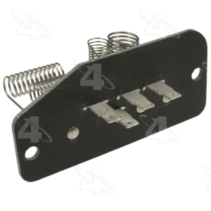 Four Seasons Hvac Blower Motor Resistor Block for Chevrolet Astro - 20504