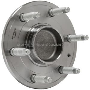Quality-Built WHEEL BEARING AND HUB ASSEMBLY for Chevrolet Silverado 1500 - WH515097