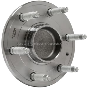 Quality-Built WHEEL BEARING AND HUB ASSEMBLY for 2010 Cadillac Escalade ESV - WH515097