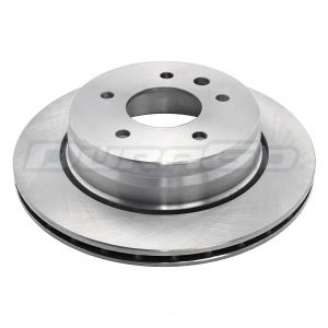 DuraGo Vented Rear Brake Rotor for 1994 Jaguar XJS - BR34094