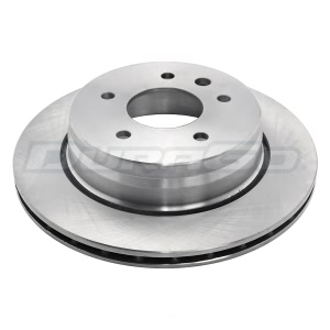 DuraGo Vented Rear Brake Rotor for Jaguar XJ6 - BR34094