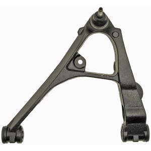 Dorman Front Driver Side Lower Non Adjustable Control Arm And Ball Joint Assembly for 2003 Chevrolet Silverado 1500 - 520-127