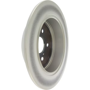 Centric GCX Plain 1-Piece Rear Brake Rotor for 2005 Toyota RAV4 - 320.44134