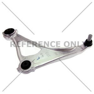 Centric Premium™ Front Driver Side Lower Control Arm and Ball Joint Assembly for 2014 Nissan Altima - 622.42127