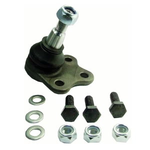 Delphi Front Lower Bolt On Ball Joint for 2008 Volvo V70 - TC1907