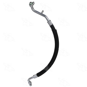 Four Seasons A C Suction Line Hose Assembly for 2007 Lincoln Mark LT - 56087