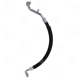 Four Seasons A C Suction Line Hose Assembly for Ford F-250 - 56087