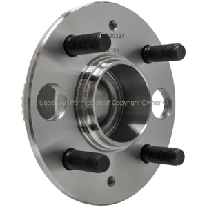 Quality-Built WHEEL BEARING AND HUB ASSEMBLY for Acura Integra - WH513105