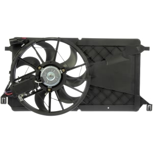 Dorman Engine Cooling Fan Assembly for Mazda 3 - 620-731