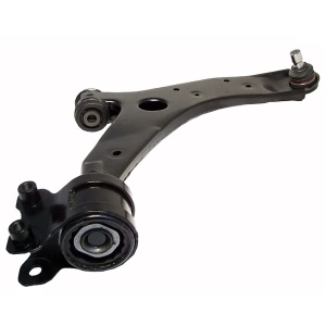 Delphi Front Passenger Side Lower Control Arm And Ball Joint Assembly for 2006 Mazda 3 - TC1450