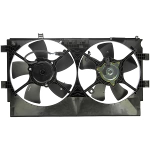 Dorman Engine Cooling Fan Assembly for 2008 Mitsubishi Outlander - 621-426