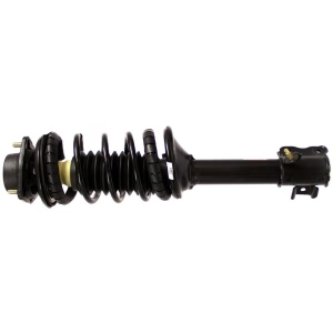 Monroe Quick-Strut™ Rear Driver Side Complete Strut Assembly for 1993 Nissan Altima - 171944