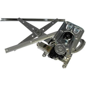 Dorman OE Solutions Front Driver Side Power Window Regulator And Motor Assembly for Dodge Intrepid - 741-554