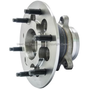 Quality-Built WHEEL BEARING AND HUB ASSEMBLY for Chevrolet - WH515120
