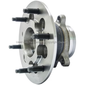 Quality-Built WHEEL BEARING AND HUB ASSEMBLY for 2007 Chevrolet Colorado - WH515120