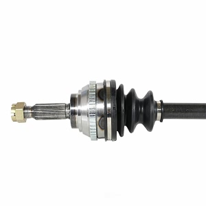 GSP North America Front Driver Side CV Axle Assembly for Hyundai XG350 - NCV37501