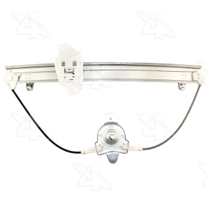 ACI Manual Window Regulator for 1997 Hyundai Elantra - 81012