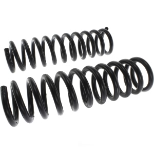 Centric Premium™ Coil Springs for Jeep Liberty - 630.58038