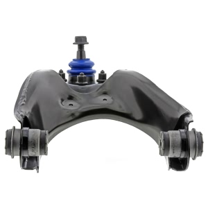 Mevotech Supreme Front Driver Side Upper Non Adjustable Control Arm And Ball Joint Assembly for 2010 GMC Canyon - CMS50136