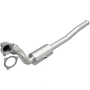 Bosal Catalytic Converter And Pipe Assembly for Volvo V70 - 099-1975