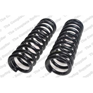 lesjofors Front Coil Springs for 1984 Buick LeSabre - 4112138