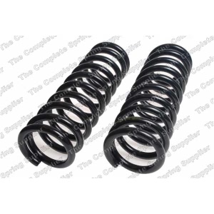 lesjofors Front Coil Springs for 1992 Oldsmobile Custom Cruiser - 4112138