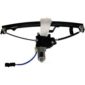 Dorman OE Solutions Front Driver Side Power Window Regulator And Motor Assembly for Jeep Grand Cherokee - 741-556