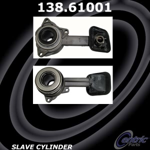Centric Premium Clutch Slave Cylinder for 2000 Ford Focus - 138.61001