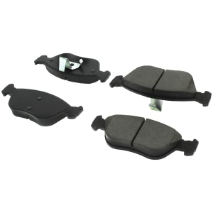 Centric Premium Ceramic Front Disc Brake Pads for 2004 Volvo C70 - 301.06180