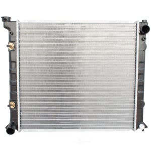Denso Engine Coolant Radiator for 1994 Nissan 300ZX - 221-9215