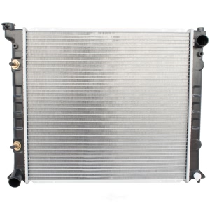 Denso Engine Coolant Radiator for Nissan - 221-9215