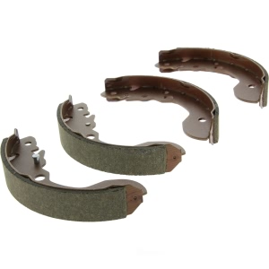 Centric Premium Rear Drum Brake Shoes for Suzuki X-90 - 111.07100