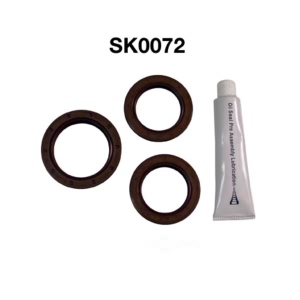 Dayco Timing Seal Kit for 1990 Mazda 323 - SK0072